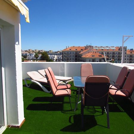 Lomas De Mena Apartment Benalmadena Bagian luar foto